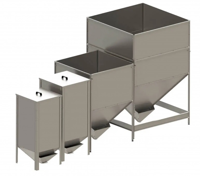 бункер стандарт 1500