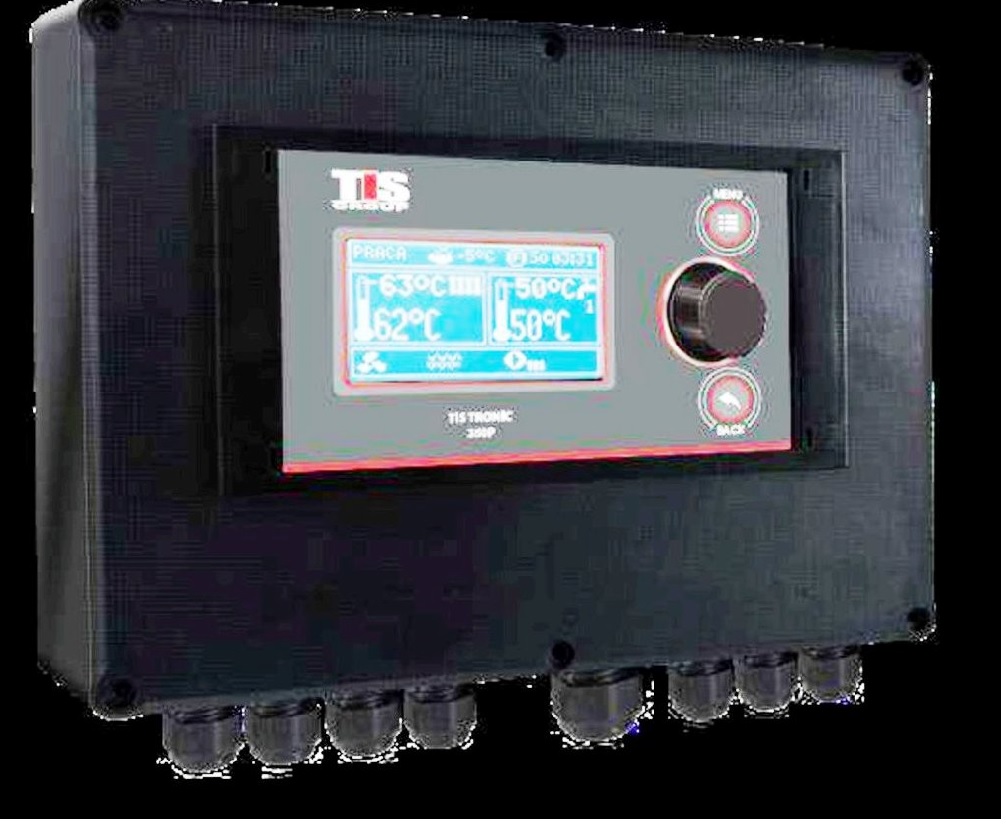 Регулятор TIS TRONIC 350P