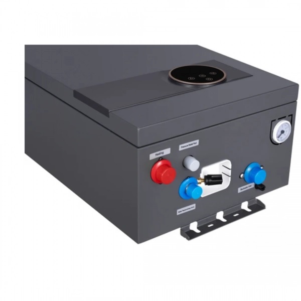 Низ электрического котла HOTEX BE 20