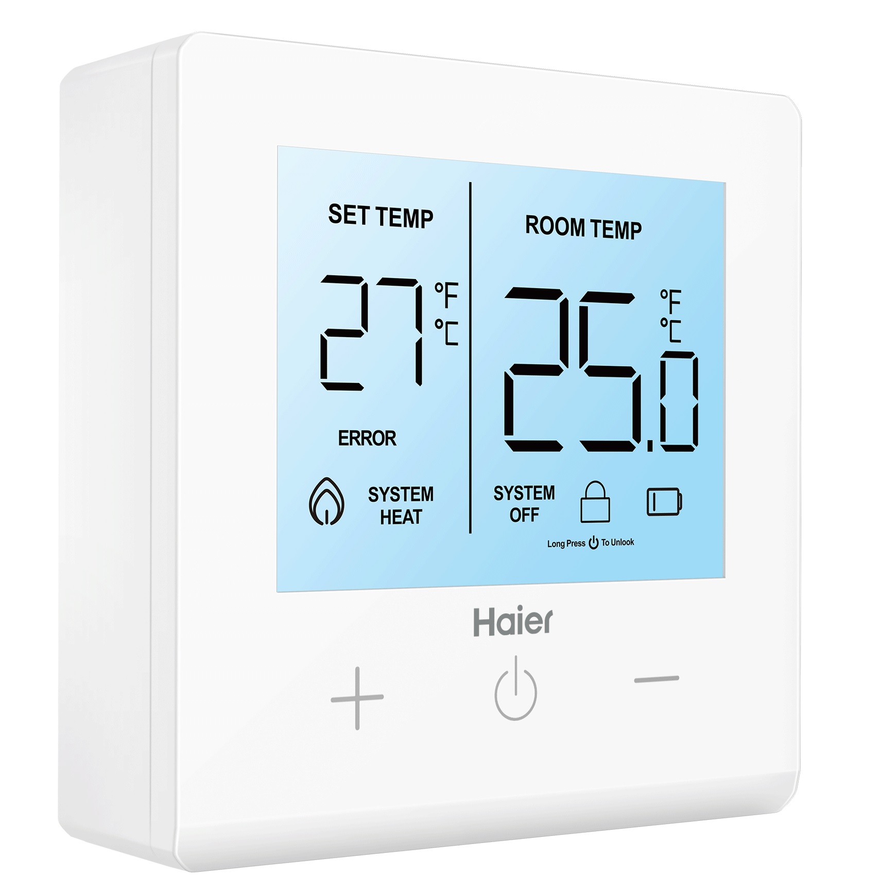 хайер термостат