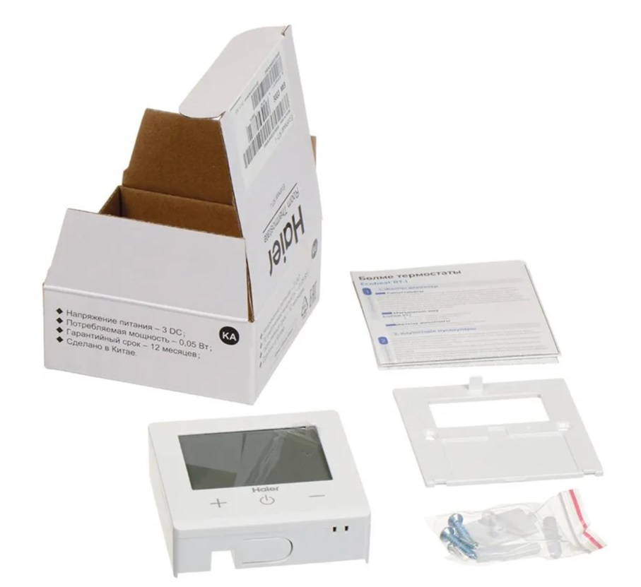 хайер  термостат