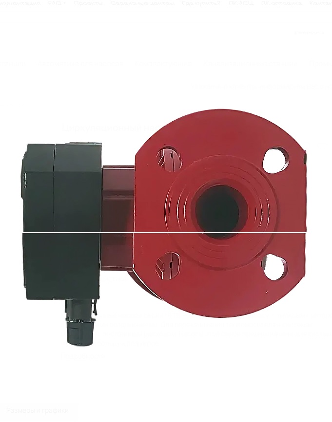 Насос Унипамп флан 40-80