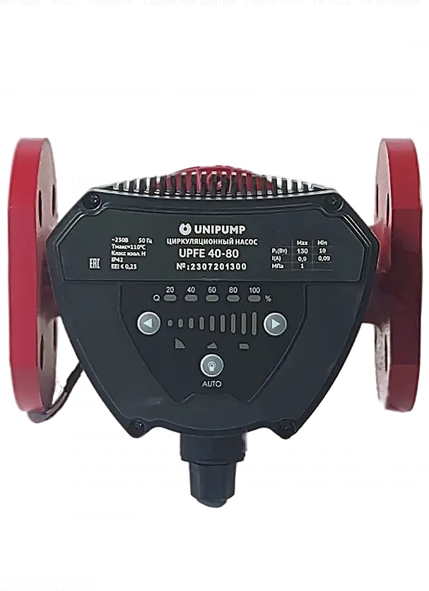 Насос Унипамп флан 40-100