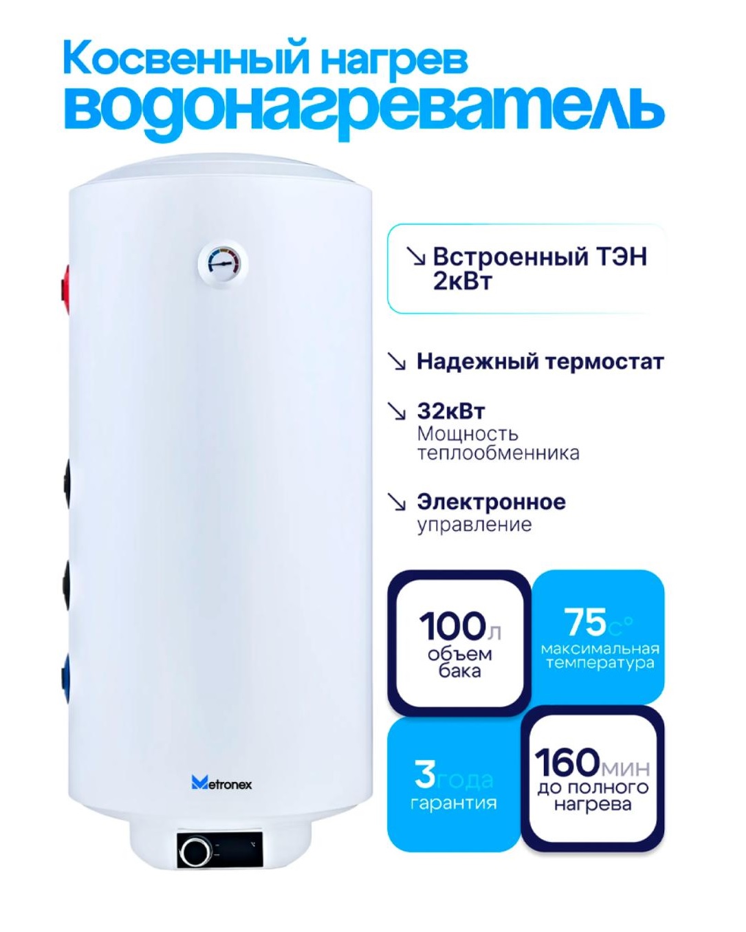 метронэкс 100