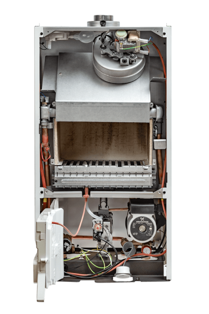 BAXI ECO Four 1.24 F строние