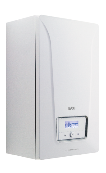 Газовый котел BAXI LUNA Century 24
