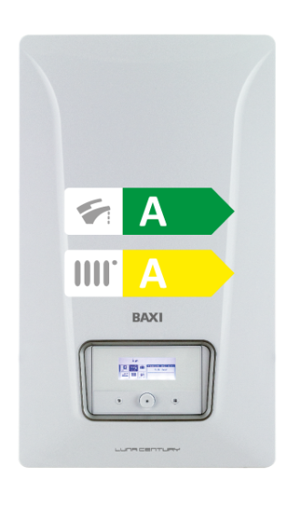 Газовый котел BAXI LUNA Century 24