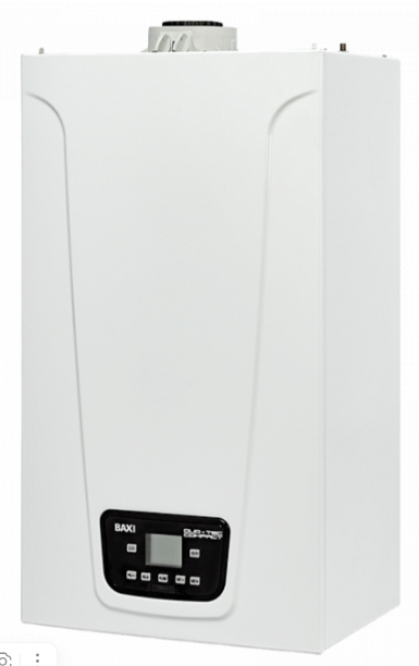Газовый котел BAXI LUNA DUO-TEC COMPACT 24