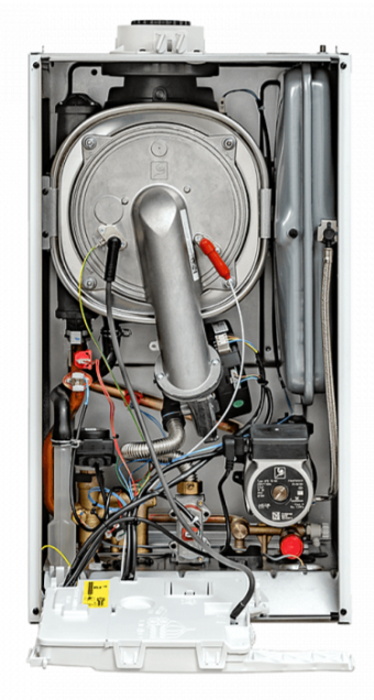 Газовый котел BAXI LUNA DUO-TEC COMPACT 24