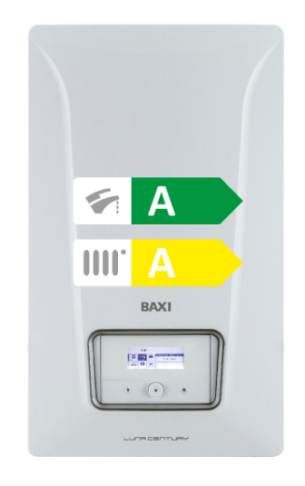 Газовый котел BAXI LUNA Century 1.24 