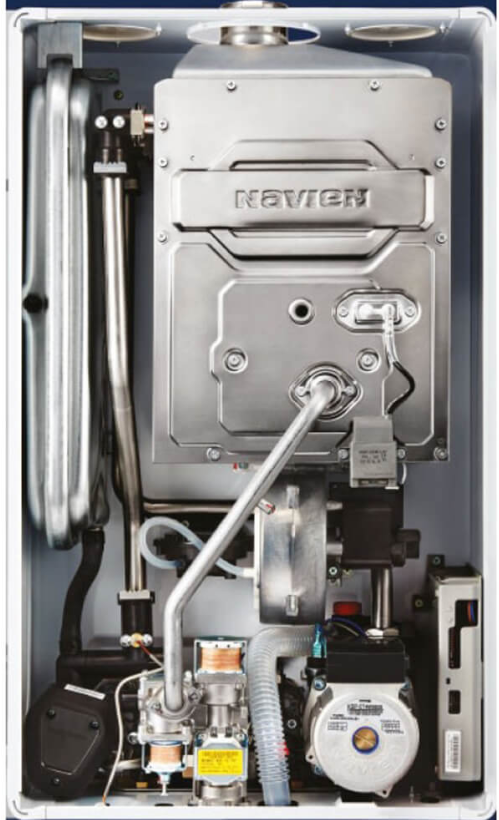 Газовый котел Navien Deluxe S PRO 24K