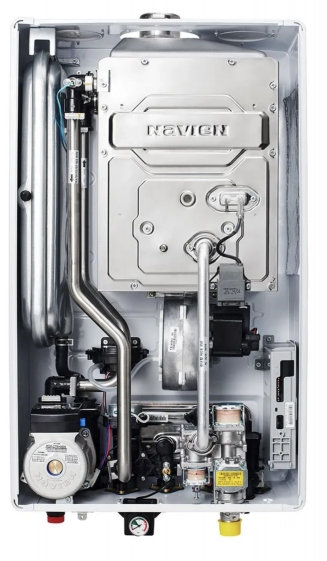 Газовый котел Navien Deluxe C 24 K