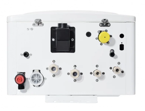 Газовый котел Navien Deluxe C 24 K