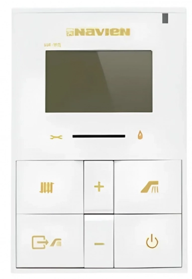 Газовый котел Navien Deluxe C 24 K