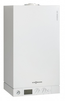 Газовый  конденсационный котел Viessmann Vitodens100 WB1B 26 кВт