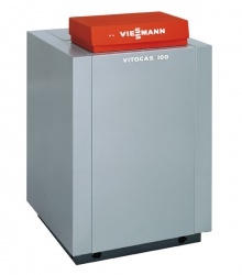 Газовый котел Viessmann Vitogaz 100-F 35 кВт
