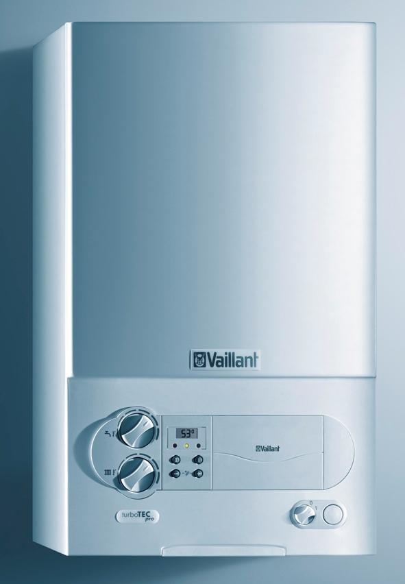 Газовый котел Vaillant turboTEC pro VUW 242/5/3