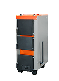 Твердотопливный котел Megavatt UNI W 70 кВт