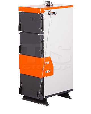 Твердотопливный котел TIS pro 20 Твердотопливный котел TIS pro 20