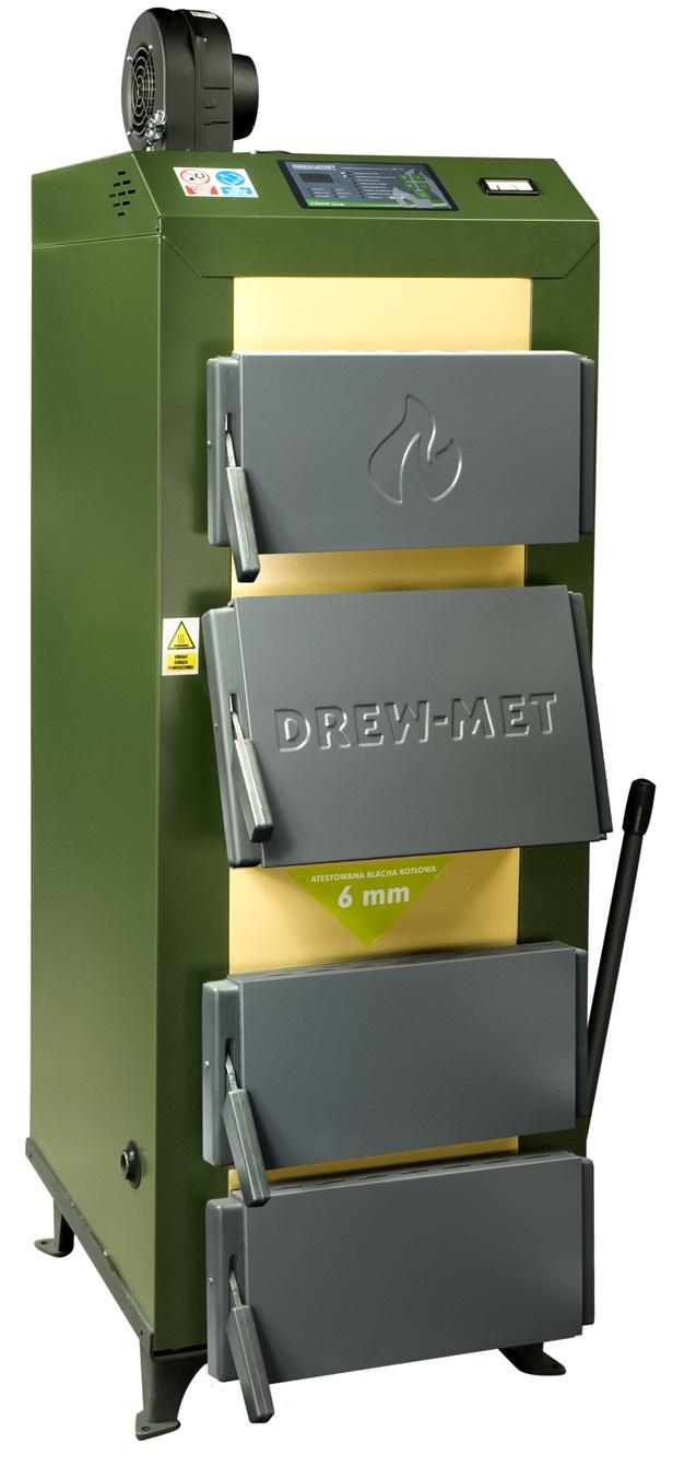 Твердотопливные котлы Drew-met MJ-1 NM 42 кВт