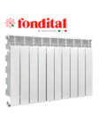 Алюминиевый радиатор EXCLUSIVO D3 500/100 Fondital
