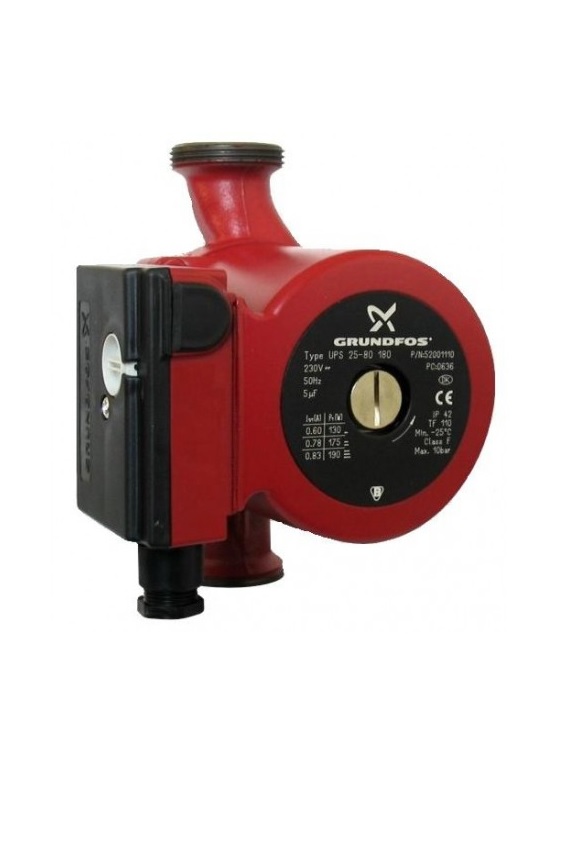 Насос  Grundfos UPS 25-80