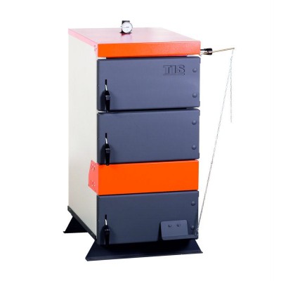 Твердотопливный котел TIS PRO DR 17