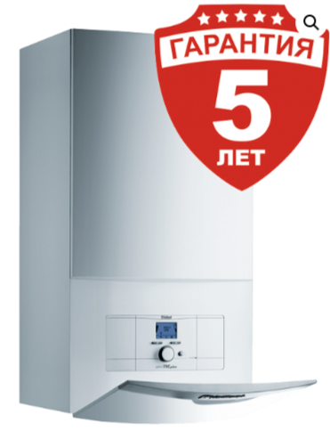 Газовый котел Vaillant turboTEC pro VUW 242/5-3