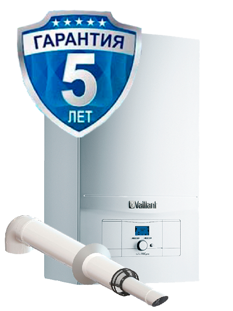 Средняя секция для котлов Vaillant 062473