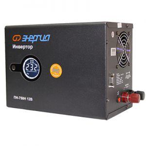 Инвертор ПН-750 Н НАВЕСНОЙ 12В 450 VA ЭНЕРГИЯ 