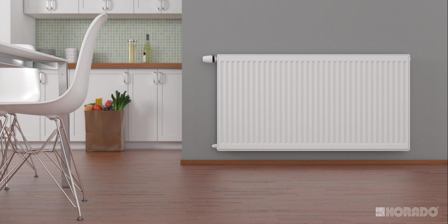 Стальной радиатор KORADO RADIK KLASIK тип 22 500-500