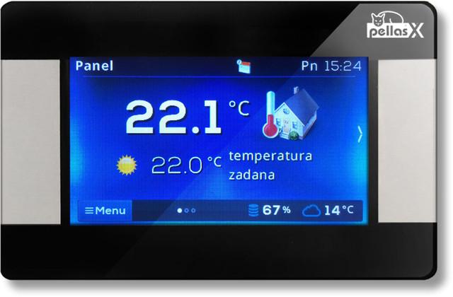 Комнатный термостат TOUCH для S. Control 