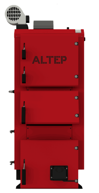 Твердотопливный котел ALTEP Duo Plus 31