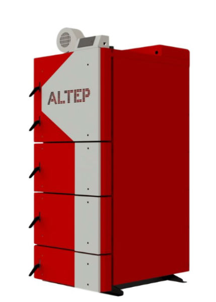 Твердотопливный котел ALTEP Duo UNI Plus 33