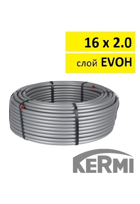 Труба Kermi x-net PE-Xc 16x2  240 м