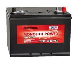 Аккумулятор тяговый Monbat Monolith Deep Cycle 12v 95AH