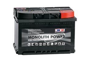 Аккумулятор тяговый Monbat Monolith Light Traction 12v 75AH