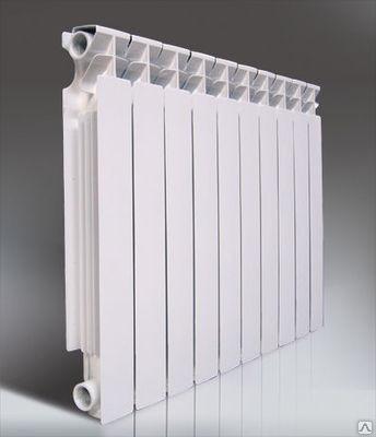 Биметалический радиатор Fondital