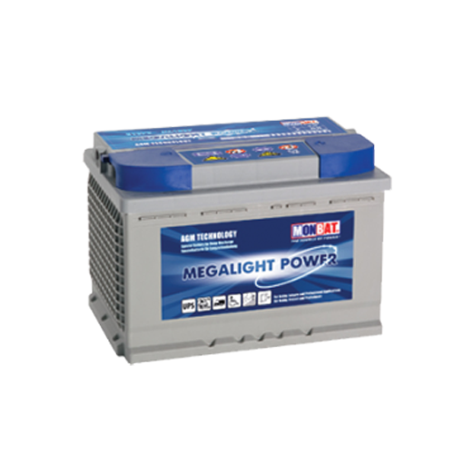 Аккумулятор Monbat AGM 81090 (12V 90/80 Ah)
