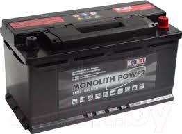 Аккумулятор тяговый Monbat Monolith Light Traction 12v 90/75AH