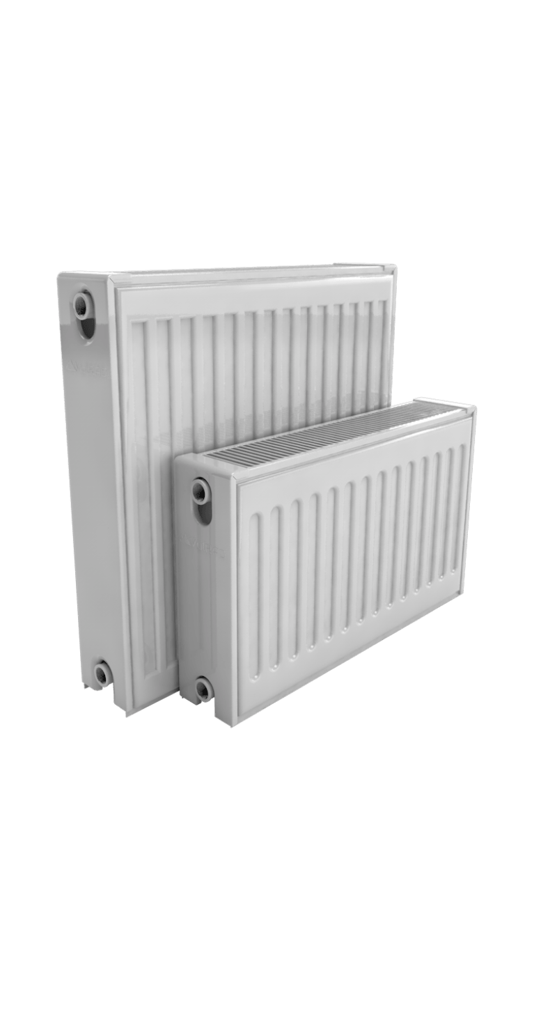 Стальные радиаторы Lemax тип 21-500 боковое подключение