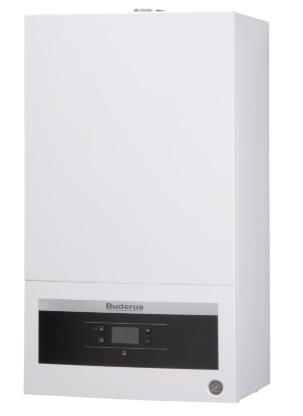 Газовый котел Buderus Logamax U072-24