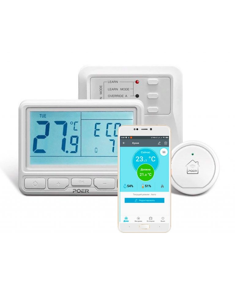 Терморегулятор Poer Smart 10