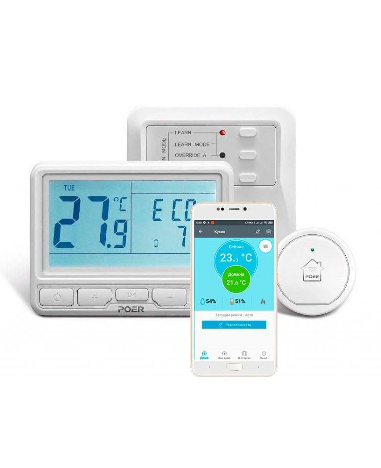 Терморегулятор Poer Smart 10