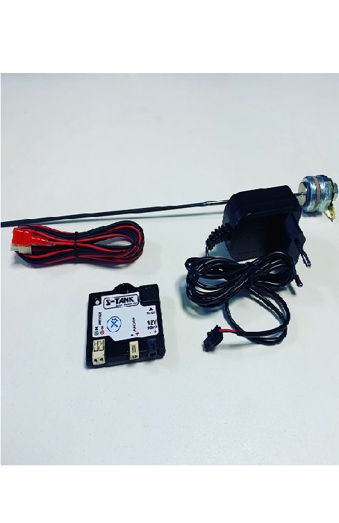 Блок управления анодом Hn-X (нерж сталь)