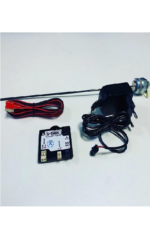 Блок управления анодом Hn-X (нерж сталь)