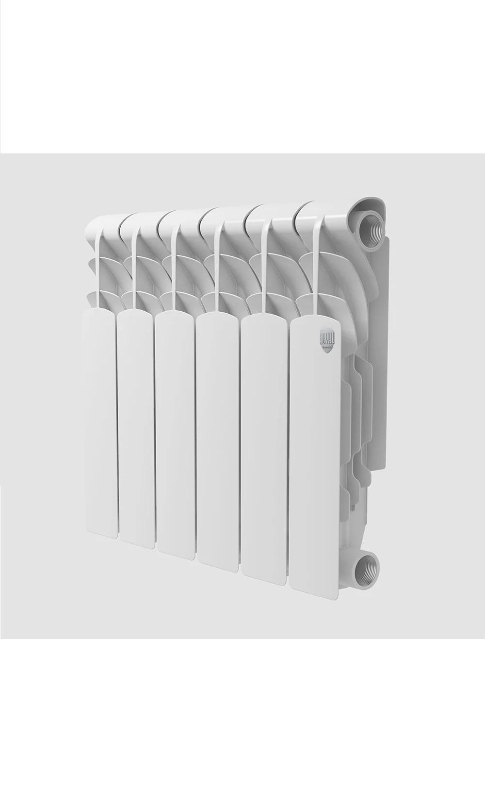 Алюминиевый радиатор  ROYAL Revolution 350