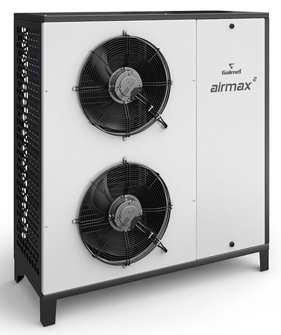 Тепловой насос Galmet AirMax2 GT 30 воздух-вода