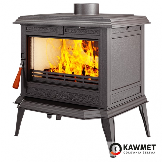 Чугунная печь KAWMET Premium S11 8,5кВт