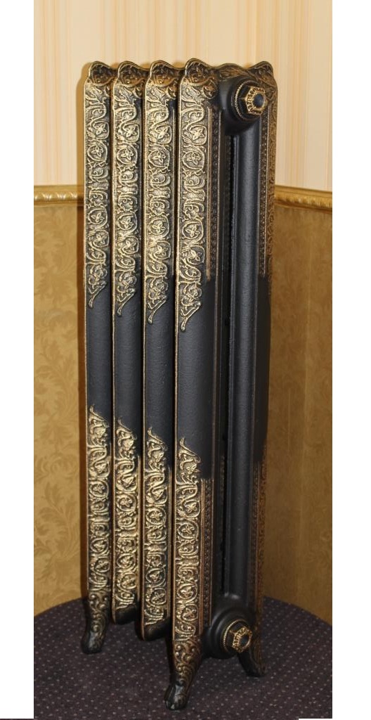 Чугунный радиатор RETROstyle Leeds